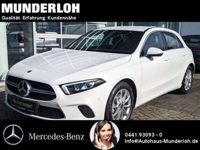 Mercedes A200