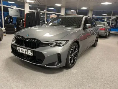 Gebraucht BMW 330 M Sport 245 PS (180 kW) 2025 Grau Limousine