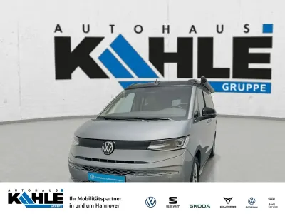 Gebraucht VW California Coast 150 PS (110 kW) 2025 Silber Van
