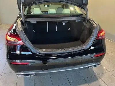 Gebraucht Mercedes E450 Avantgarde 367 PS (269 kW) 2022 Schwarz  unilack Limousine