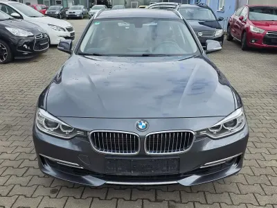 Używany BMW 330 Luxury Line 258 KM (189 kW) 2013 Szary Kombi