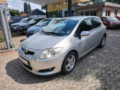 Gebraucht Toyota Auris