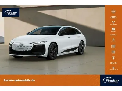 Gebraucht Audi S6 e-tron Sport 369 kW (503 PS) 2025 Weiß Limousine