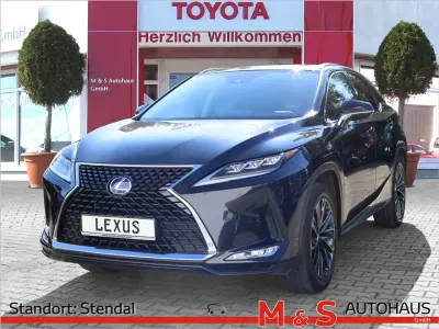 Gebraucht Lexus RX450h+