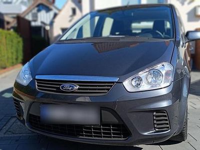 Usata Ford C-MAX 101 CV (74 kW) 2007 Grigio Monovolume