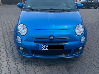 Fiat 500S