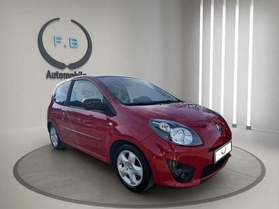 Used Renault Twingo Rip Curl 77 HP (56 kW) 2011 Red Hatchback
