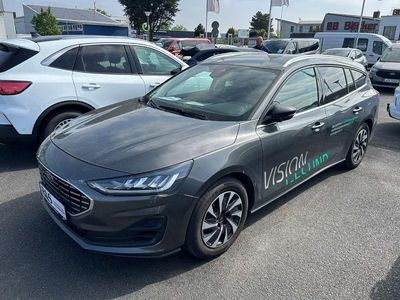 Second-hand Ford Focus Titanium 125 CP (91 kW) 2023 Gri Break