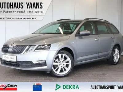 Gebraucht Skoda Octavia