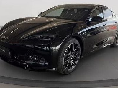 Neu BYD Seal 389 kW (530 PS) 2026 Schwarz Limousine