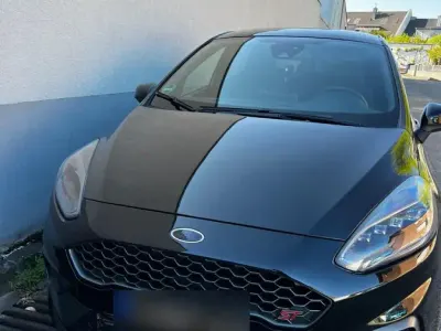 Usata Ford Fiesta ST 200 CV (147 kW) 2020 Nero Utilitaria