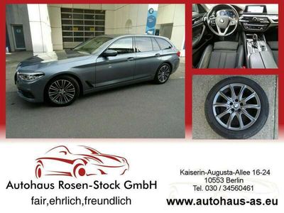 gebraucht BMW 520 D xDrive Touring