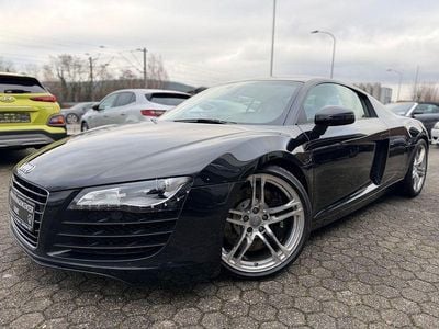 Schwarz Gebraucht 2009 Audi R8 Coupé Sport Coupé | 69.990 €