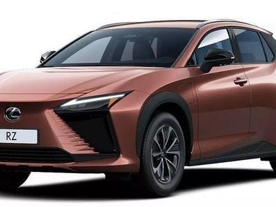 Neu Lexus RZ 350e Executive Line 164 kW (224 PS) 2026 Rot SUV