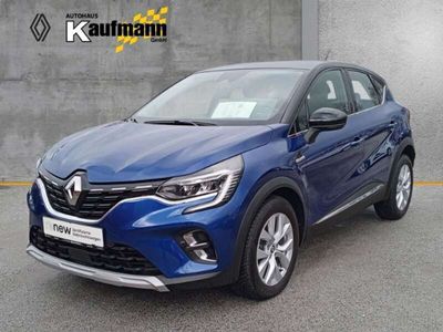 gebraucht Renault Captur II Intens 1.3 TCe 140 EDC EU6d Navi digitales Cockpit LED Apple CarPlay