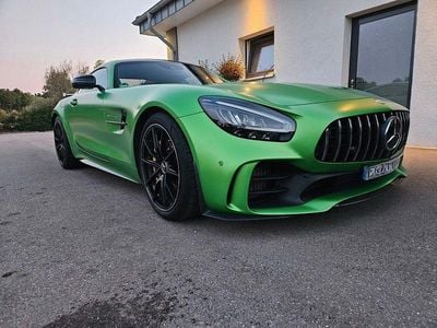 Gebraucht Mercedes AMG GT R AMG 585 PS (430 kW) 2020 Grün Coupé