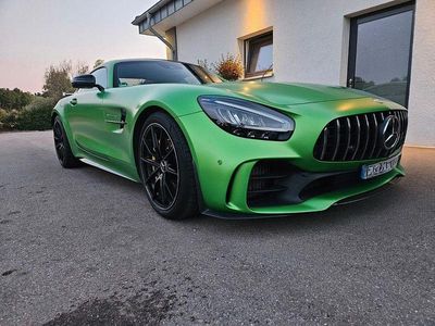 Grün Gebraucht 2020 Mercedes AMG GT R AMG Coupé | 179.999 €