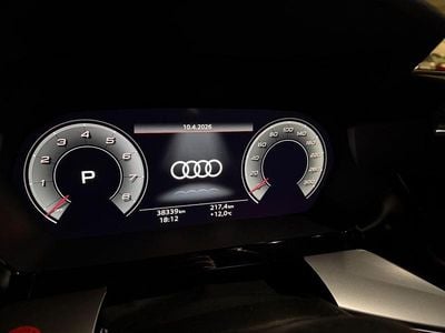 Usata Audi S3 Ambiente 310 CV (228 kW) 2023 Nero Berlina