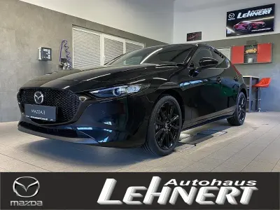 Nuova Mazda 3 Nagisa 186 CV (136 kW) 2025 Utilitaria