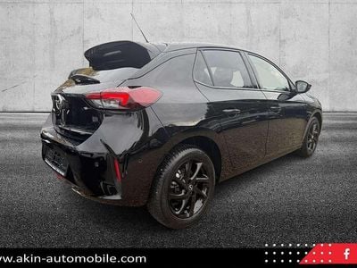 Diamant schwarz/karbon schwarz Gebraucht 2023 Opel Corsa GS Line Kleinwagen | 16.890 € (Guter Preis)