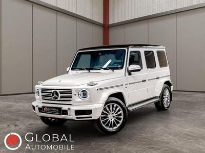 Mercedes G500
