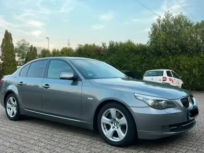 Gebraucht BMW 525