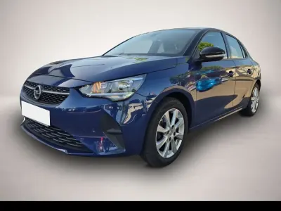 Gebraucht Opel Corsa Edition 75 PS (55 kW) 2021 Blau Kleinwagen