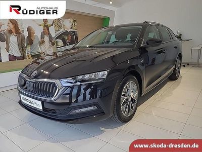 Gebraucht Skoda Octavia Tour 150 PS (110 kW) 2023 Schwarz Kombi