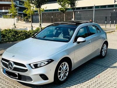 Mercedes A200