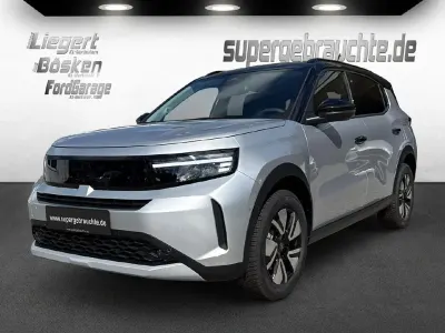 Neu Opel Frontera 136 PS (100 kW) 2026 Aluminium grau SUV