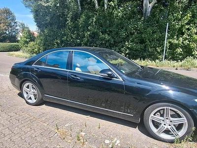 Mercedes S500