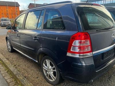 Gebraucht Opel Zafira 140 PS (102 kW) 2008 Van / Kleinbus