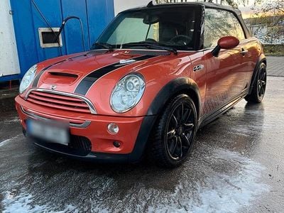 Mini Cooper S Cabriolet