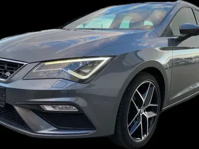 Gebraucht Seat Leon ST FR 150 PS (110 kW) 2017 Grau Kombi