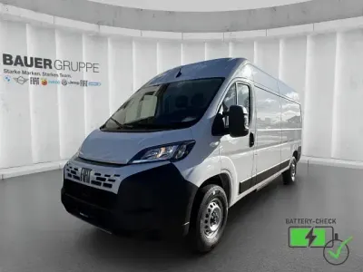 Gebraucht Fiat Ducato 205 kW (279 PS) 2026 Bianco ducato (vr Van