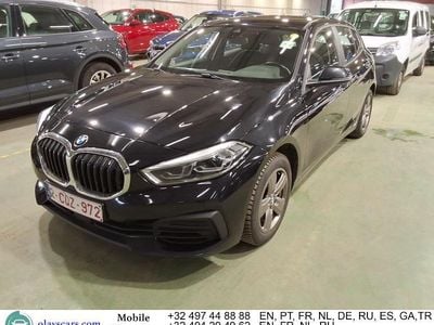 Gebraucht BMW 116 116 PS (85 kW) 2022 Schwarz Kleinwagen