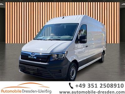 Weiß Gebraucht 2023 MAN TGE Van | 22.979 € (Superpreis)