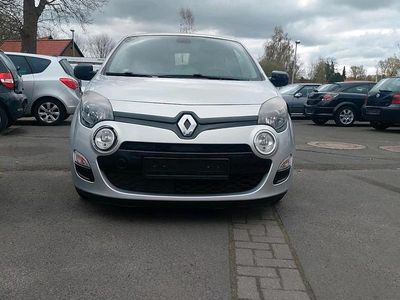 Gebraucht Renault Twingo 75 PS (55 kW) 2012 Silber Kleinwagen
