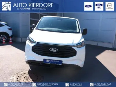 Nowe Ford Transit Custom Trend 232 KM (170 kW) 2025 Biały Van