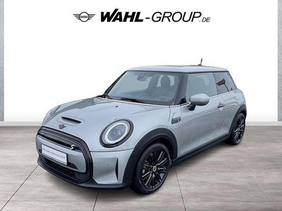Gebraucht Mini Cooper SE Hatch 135 kW (184 PS) 2023 Grau Kleinwagen