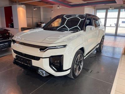 Weiß Neu 2025 Ssangyong (KGM) Actyon SUV | 35.890 € (Fairer Preis)