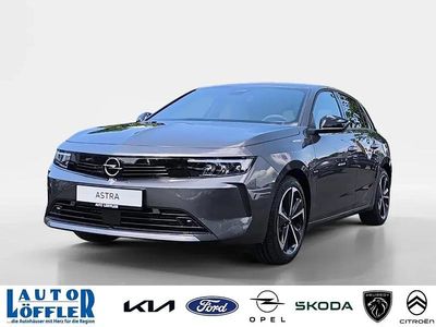Używany Opel Astra 131 KM (96 kW) 2025 Czarny Sedan/Limuzyna