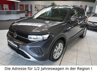 Neu VW T-Cross Life 116 PS (85 kW) 2026 Grau SUV