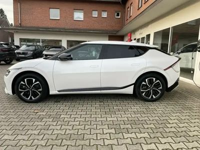 gebraucht Kia EV6 77 GT Line WP-AHK- Paket Assist+-Ganzjahresreifen