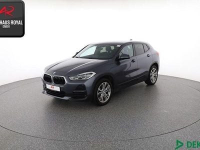 Gebraucht BMW X2 Advantage 150 PS (110 kW) 2020 Mineralgrau SUV