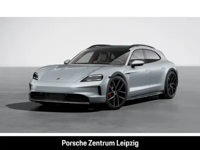 Gebraucht Porsche Taycan 4S Cross Turismo 439 kW (598 PS) 2024 Silber Limousine