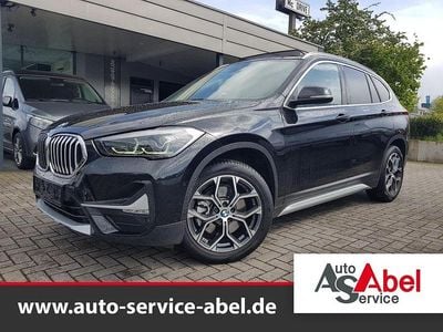 Usata BMW X1 xLine 190 CV (139 kW) 2021 Nero SUV
