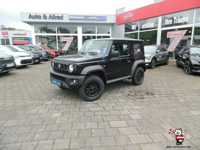 gebraucht Suzuki Jimny 1.5 AWD GL+Klima+Freisprech+DAB+SHZ+NSW, Tageszulassung, bei Busenius Automobile GmbH