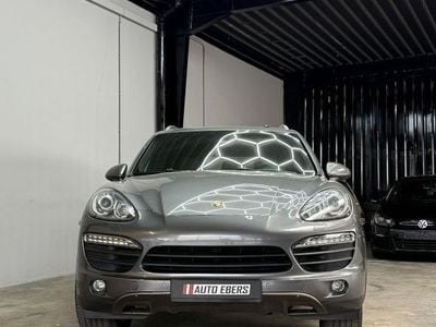 Porsche Cayenne S