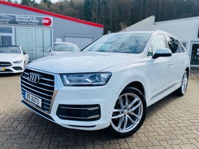 gebraucht Audi Q7 3.0 TDI quattro